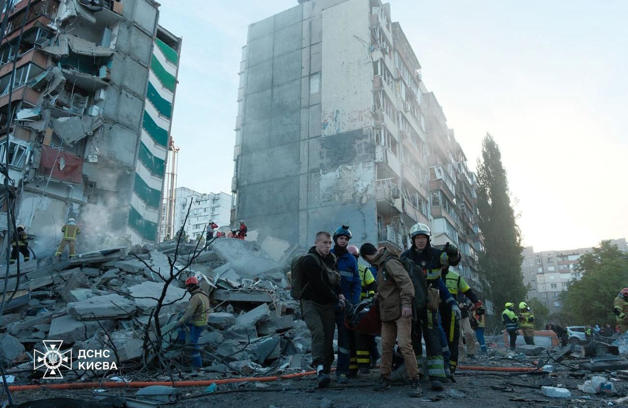Фото до матеріалу: Зеленський: Росія за добу запустила понад 1560 дронів проти України