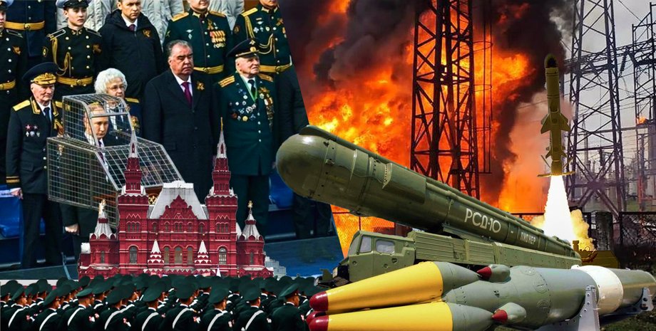 Фото до матеріалу: Яким стане 9 травня для Росії: експерти про вразливість ППО та можливі удари України