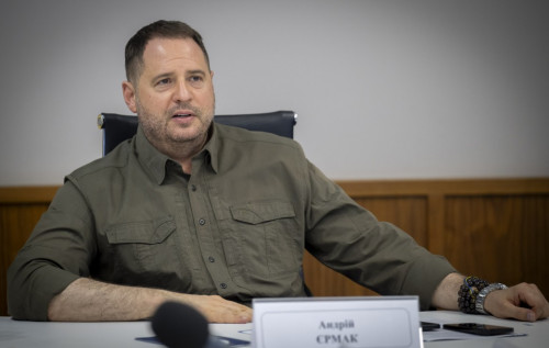 Фото до матеріалу: САП просить суд взяти Андрія Єрмака під варту з заставою 180 мільйонів