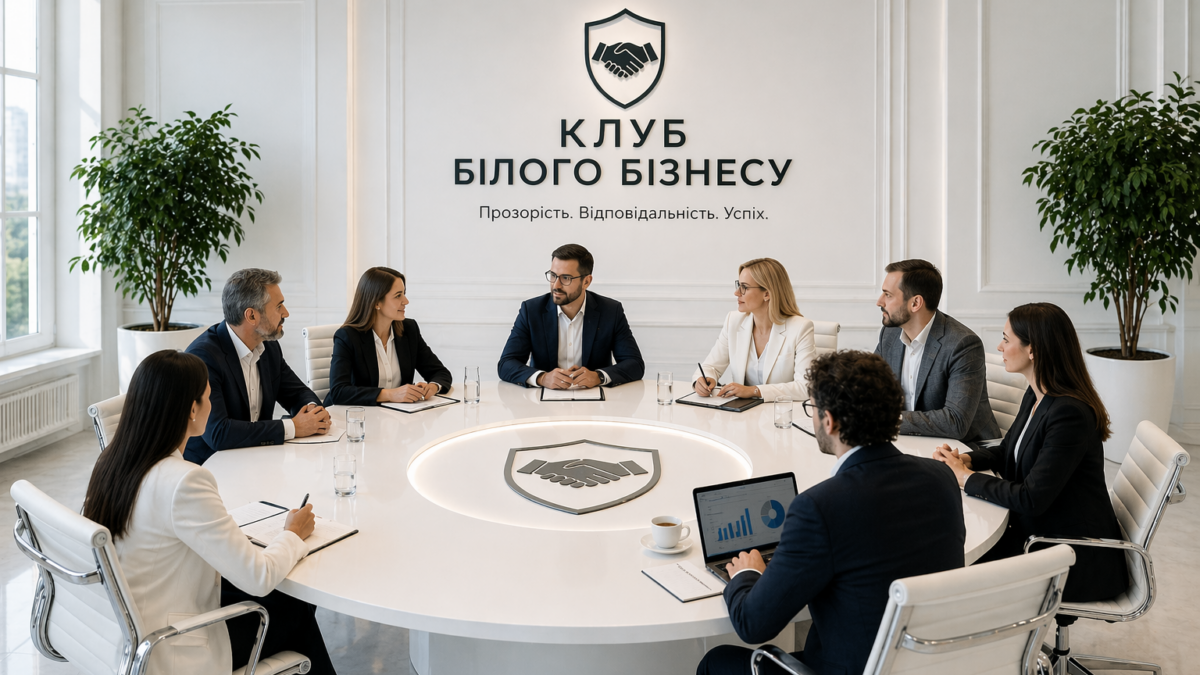 Фото до матеріалу: У Києві майже дві тисячі компаній: хто грає за правилами в клубі білого бізнесу