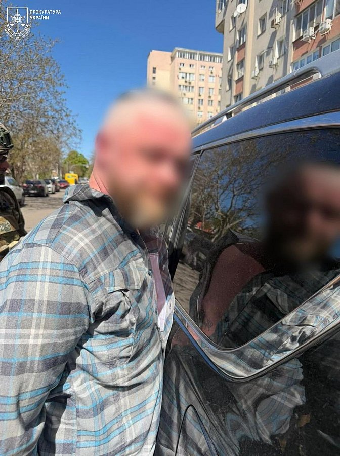 Фото до матеріалу: Викрадення бізнесмена в Миколаєві: нападники діяли під виглядом співробітників СБУ