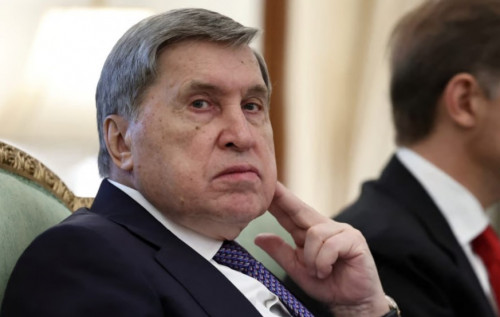 Фото до матеріалу: Помічник Путіна Ушаков заперечив сенс нових перемовин з Україною