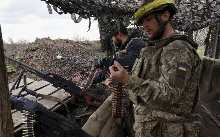 Фото до матеріалу: Росія готується до літньої кампанії: аналіз ситуації на фронті