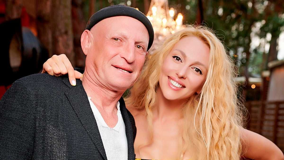 Фото до матеріалу: Оля Полякова випустила хіт про чоловіка Вадима: трек розірвав тренди