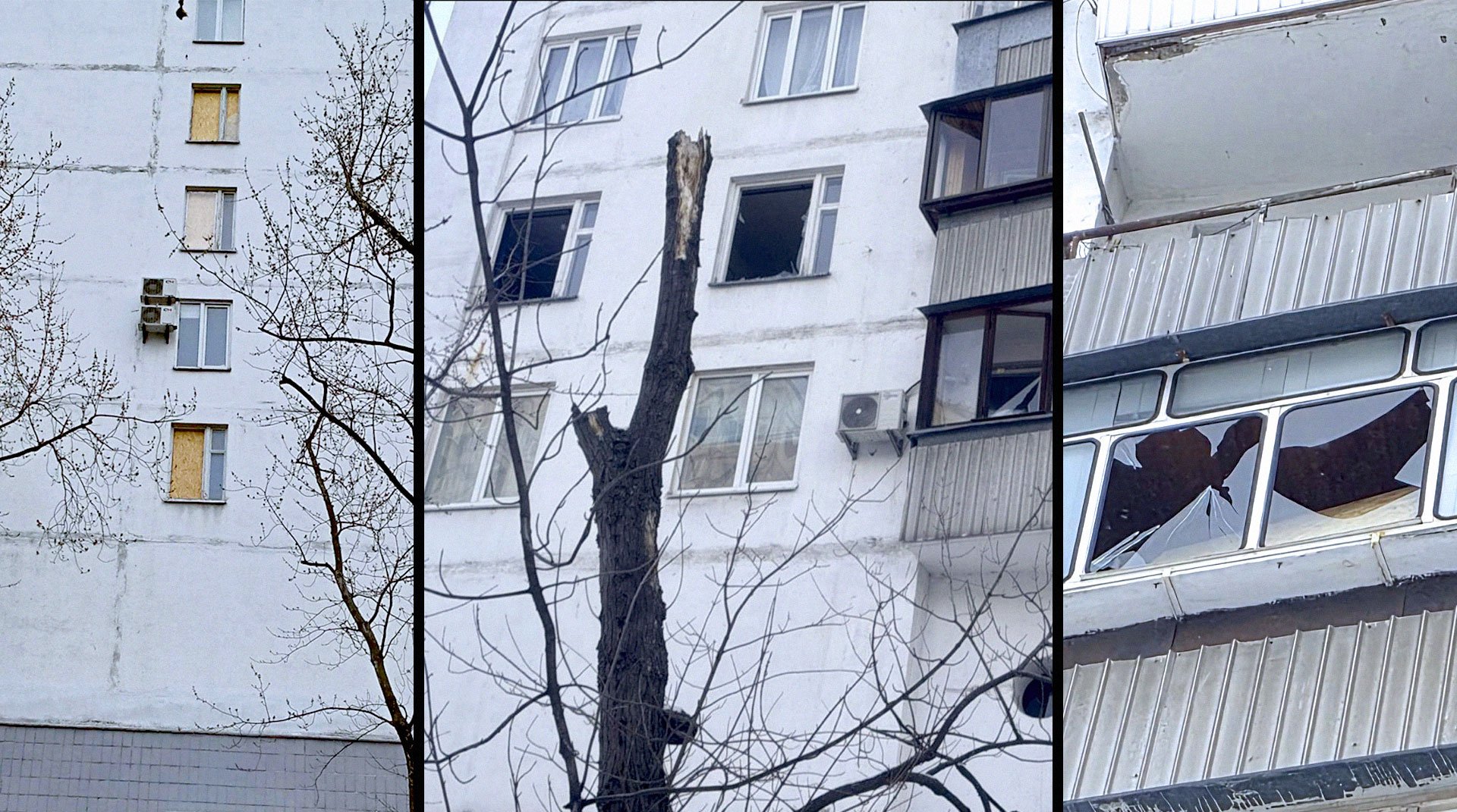 Фото до матеріалу: 37 днів у холоді: як мешканці Русанівки переживали зиму без тепла