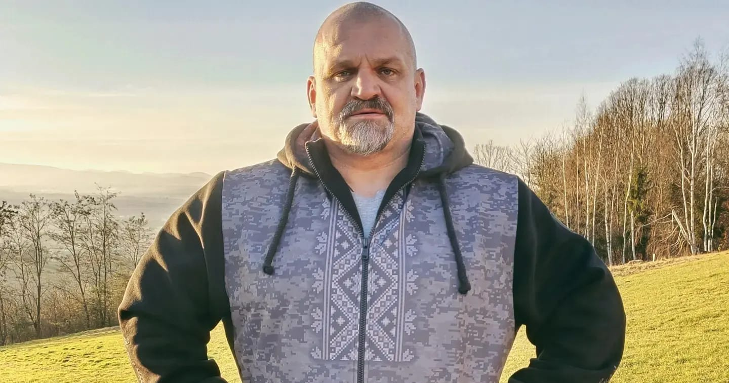 Фото до матеріалу: Василь Вірастюк привітав Ірину з днем народження: романтичний лист та рідкісні фото