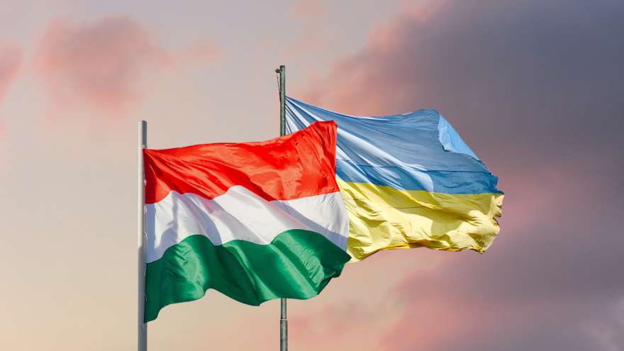 Фото до матеріалу: Україна готова поглиблювати парламентську співпрацю з Угорщиною