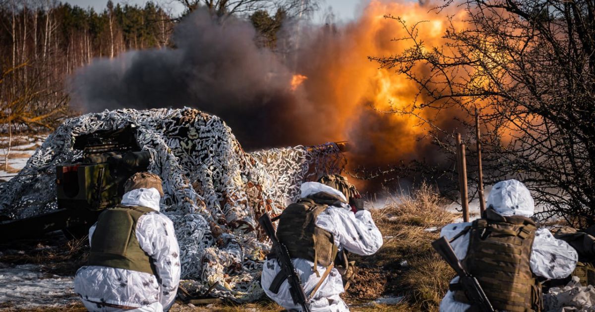 Фото до матеріалу: В Раді зареєстрували законопроєкт про обов'язковий щорічний військовий вишкіл