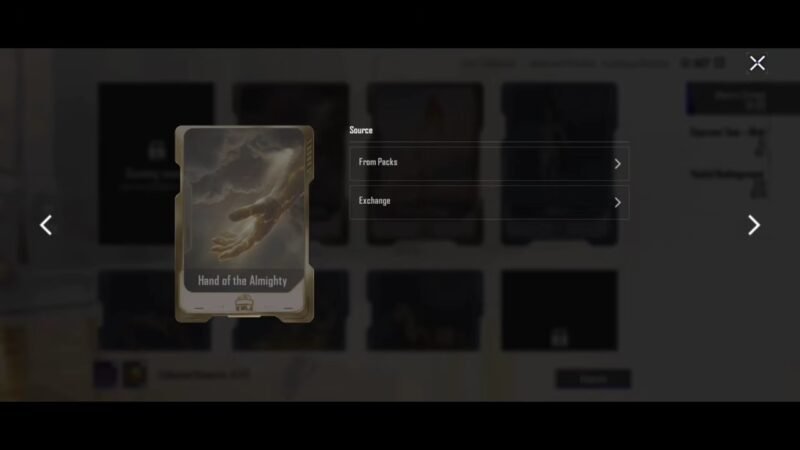 Фото до матеріалу: PUBG Mobile видалили картку «Hand of the Almighty» після протестів