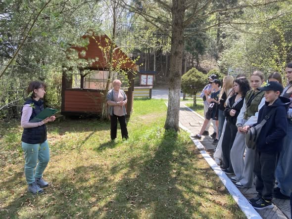 Фото до матеріалу: Карпатський національний парк долучився до Марафону кліматичної адаптації