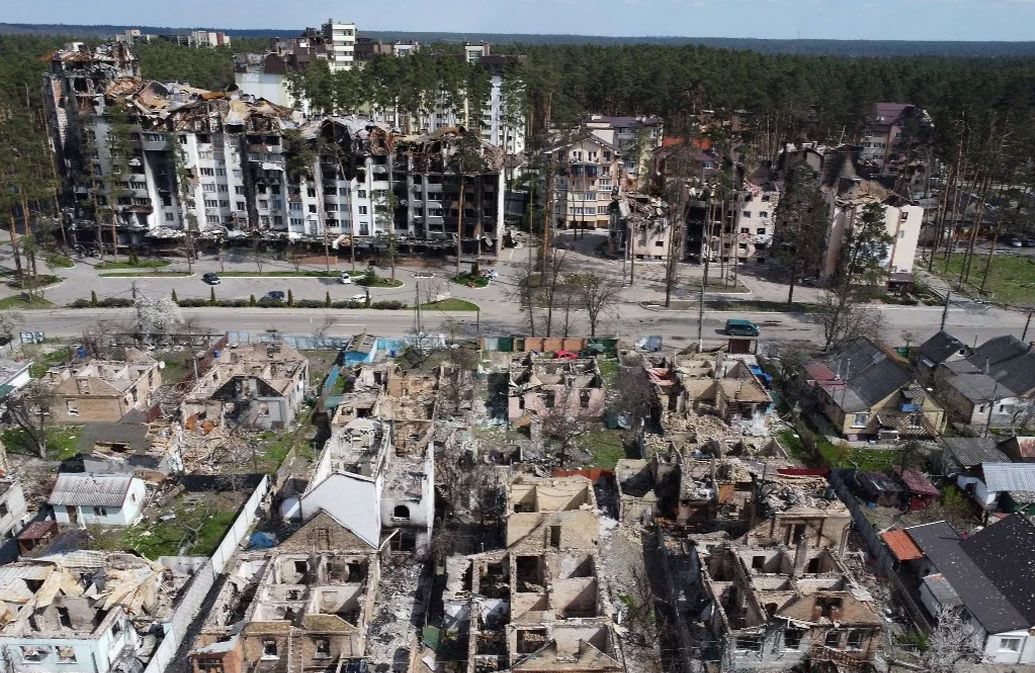 Фото до матеріалу: Нові категорії для України у Міжнародному реєстрі збитків: хто може звернутися