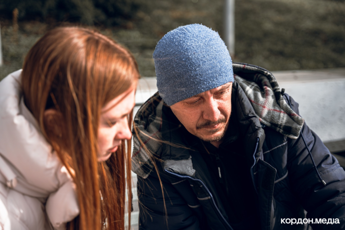 Фото до матеріалу: Житель Тростянця Олександр Фаїзов: як вижив у катівні на вокзалі і став військовим