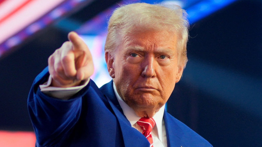 Фото до матеріалу: Адміністрація Трампа повідомила Конгрес США про припинення бойових дій з Іраном