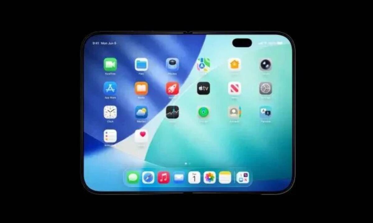 Фото до матеріалу: iPhone Fold відкладається: новий витік розчарував фанатів Apple