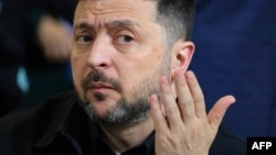 Фото до матеріалу: Зеленський прокоментував зміну формату параду в Москві через страх атак дронів