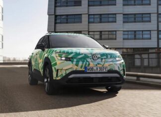 Фото до матеріалу: Honda представила новий CR-V: деталі та ціни – Авто