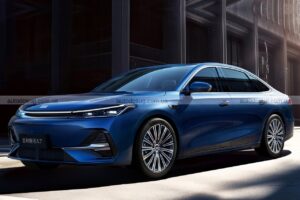 Фото до матеріалу: Mercedes-AMG повертає двигуни V8: відмова від чотирьохциліндрових моторів та нові електромобілі