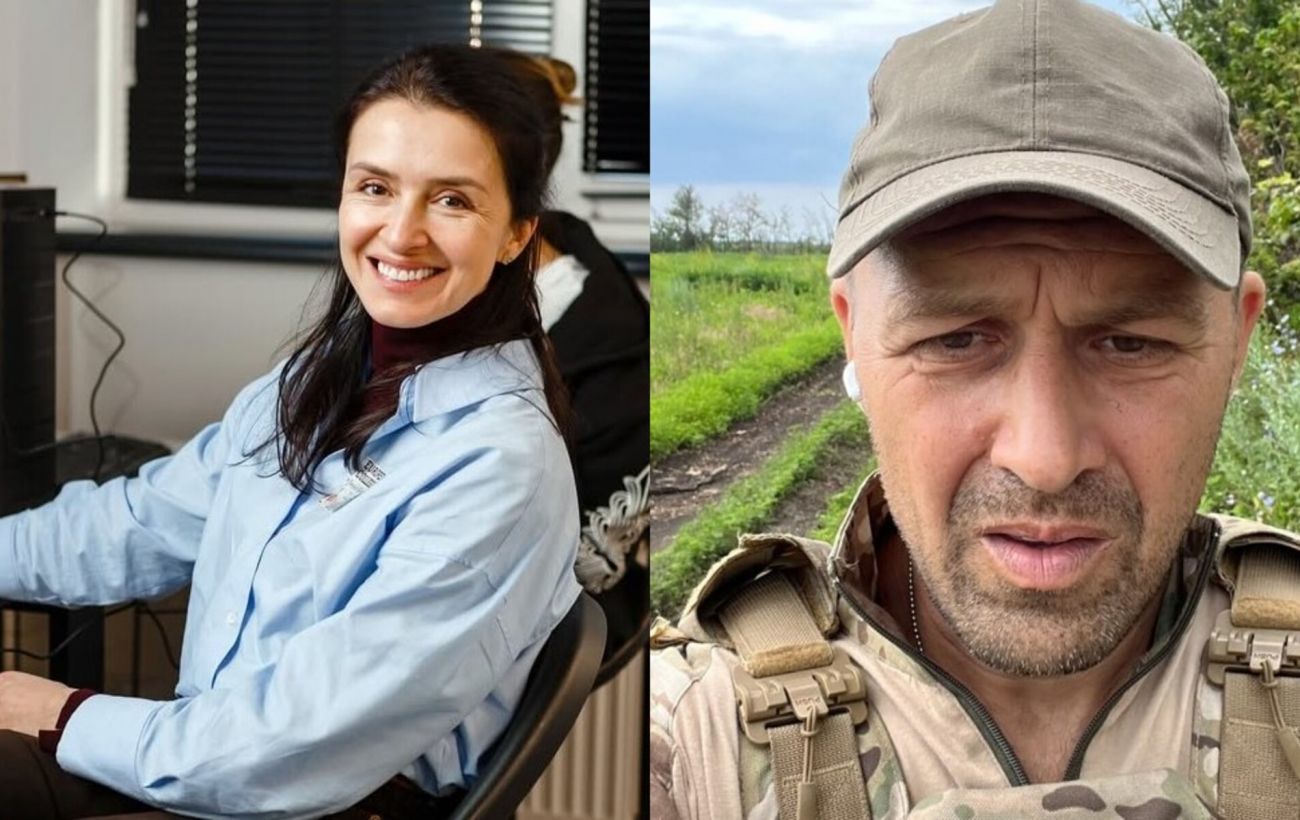 Фото до матеріалу: Валентина Хамайко про образу на чоловіка: "Це вже не той Андрій, якого я знала"