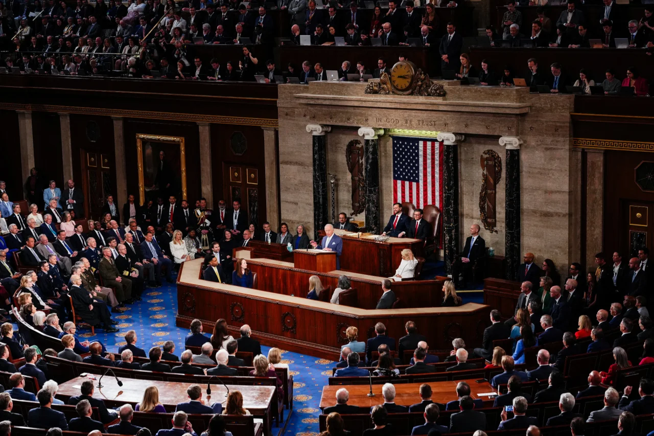 Фото до матеріалу: Король Чарльз III закликав США та союзників до рішучої підтримки України