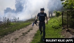 Фото до матеріалу: Заочні вирок і розшук: як Росія переслідує українських журналістів