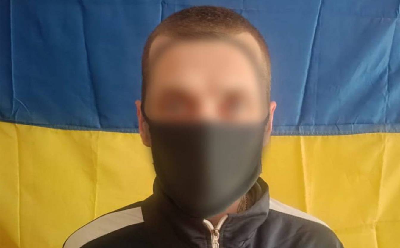 Фото до матеріалу: У Черкасах встановили особу, яка викрала банк з донатами на ЗСУ з пекарні