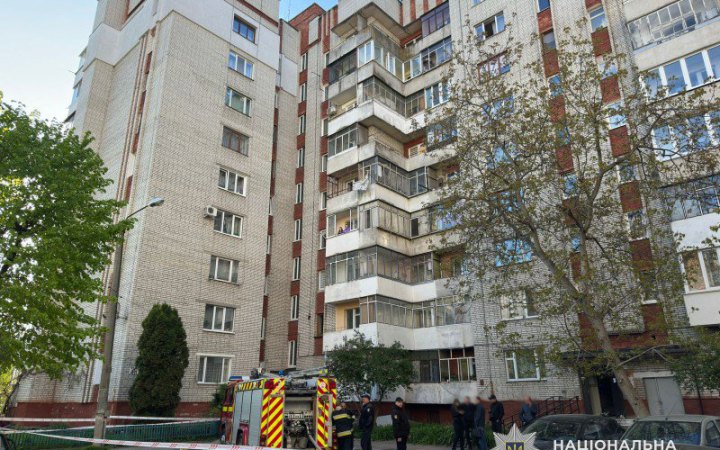 Фото до матеріалу: З'явились нові деталі вибуху у Львові: в помешканні знайшли гранату