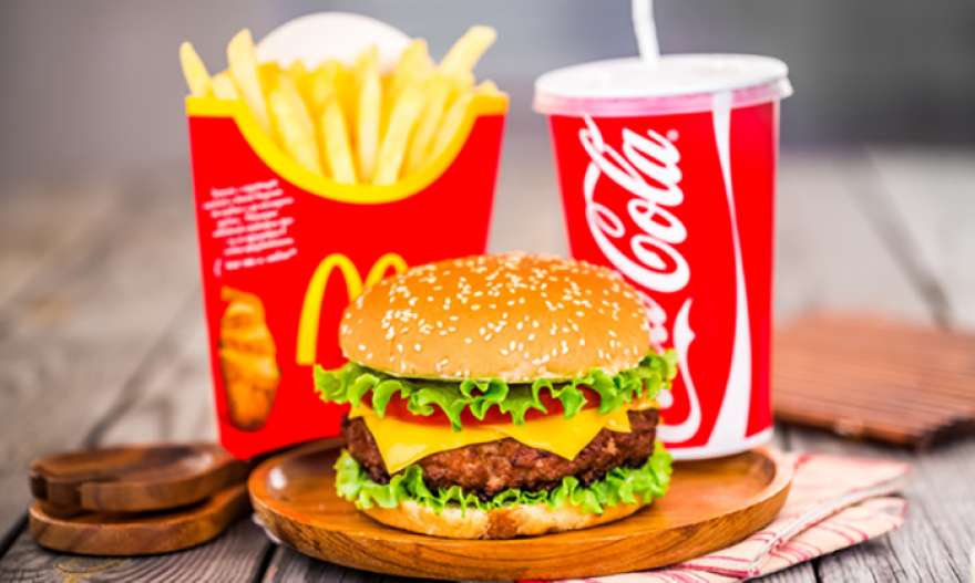 Фото до матеріалу: McDonald's перевершив очікування: мережа збільшила прибуток та виручку у першому кварталі