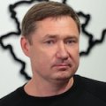 Фото до матеріалу: Умєров сказав, що відповів на всі запитання правоохоронців по справі Міндіча