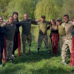Фото до матеріалу: Черкаські дороги ремонтують іноземні робітники: комунальники залучають мігрантів через нестачу кадрів