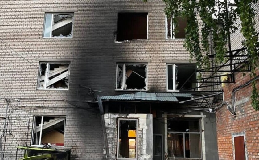 Фото до матеріалу: Нові жертви та руйнування: атака на Дніпропетровщину 6 травня