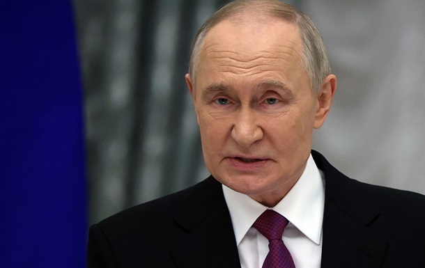 Фото до матеріалу: В Росії не опублікували щотижневий рейтинг Путіна