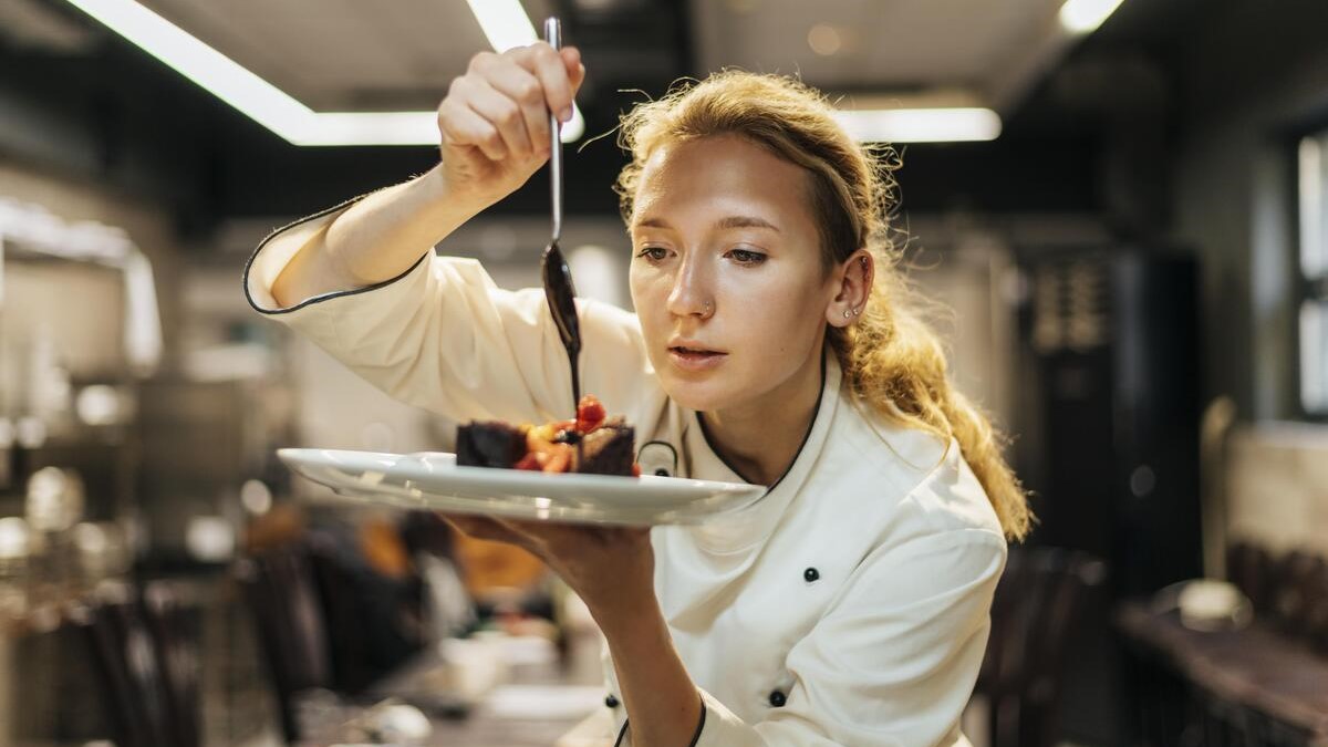 Фото до матеріалу: Bon appétit: де пройти кулінарні курси у Києві
