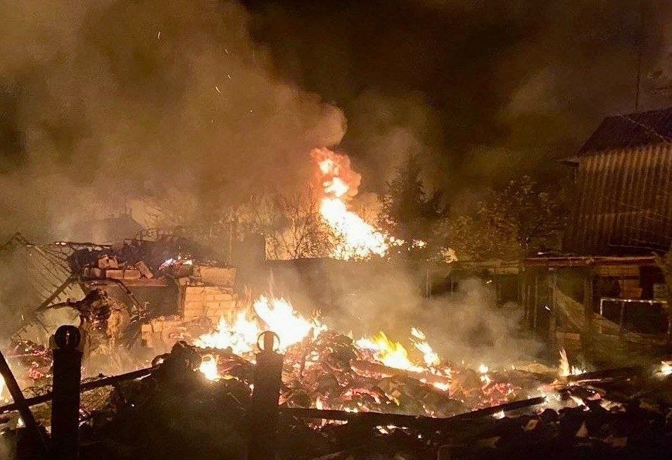 Фото до матеріалу: Ворог атакував три райони Дніпропетровщини: 8 людей загинули, 11 дістали поранення