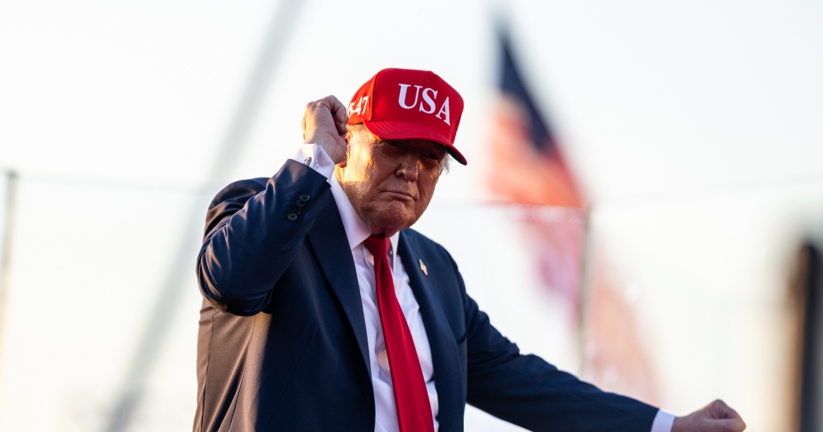 Фото до матеріалу: Трамп зупинив операцію «Свобода» через відмову союзників на Близькому Сході