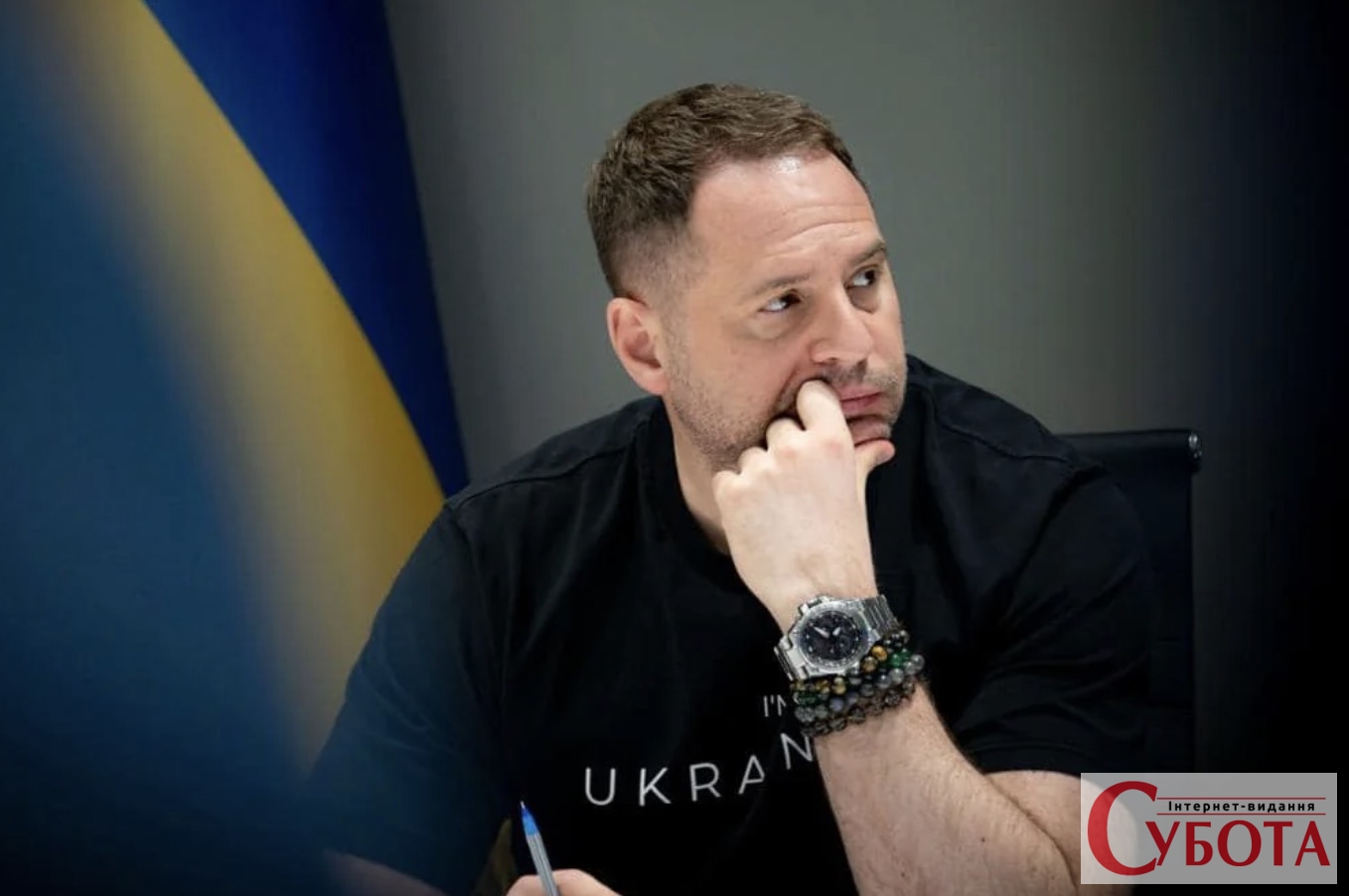 Фото до матеріалу: Суд над Єрмаком перенесено на 13 травня через велику кількість документів