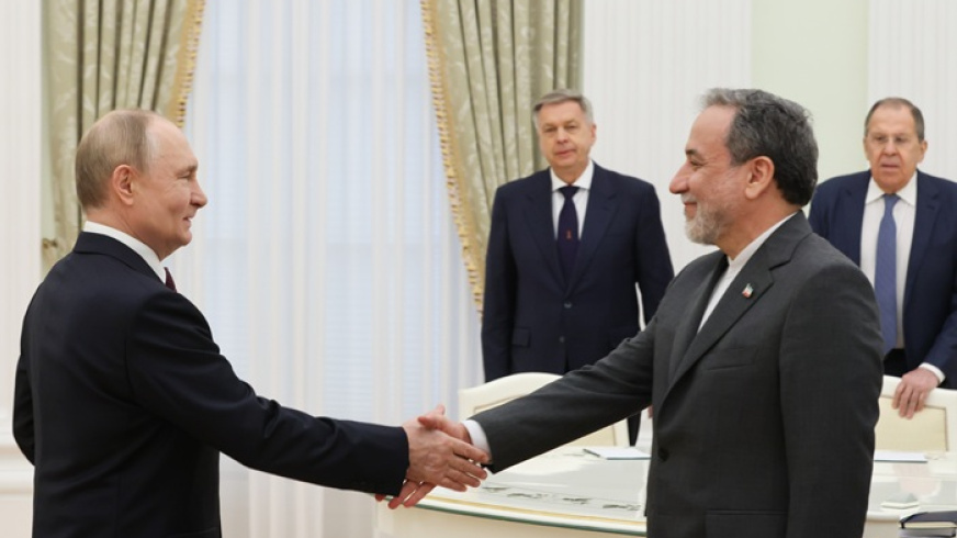 Фото до матеріалу: Трамп прокоментував іранський мирний план: «Вони ще не заплатили достатньо високу ціну»