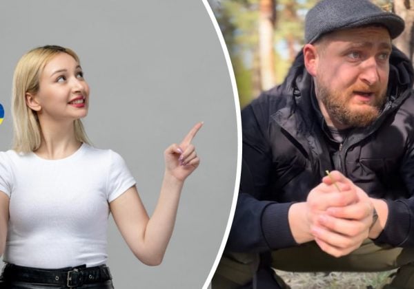 Фото до матеріалу: Як правильно сказати українською: замість «на корточках» вживайте «навпочіпки»