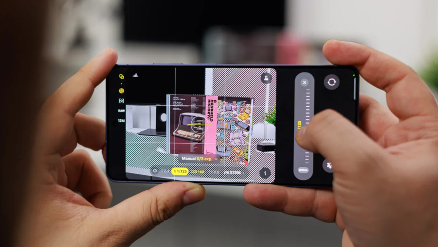 Фото до матеріалу: Samsung Galaxy S26 Ultra: новий Pro Mode дозволяє повний контроль над камерою
