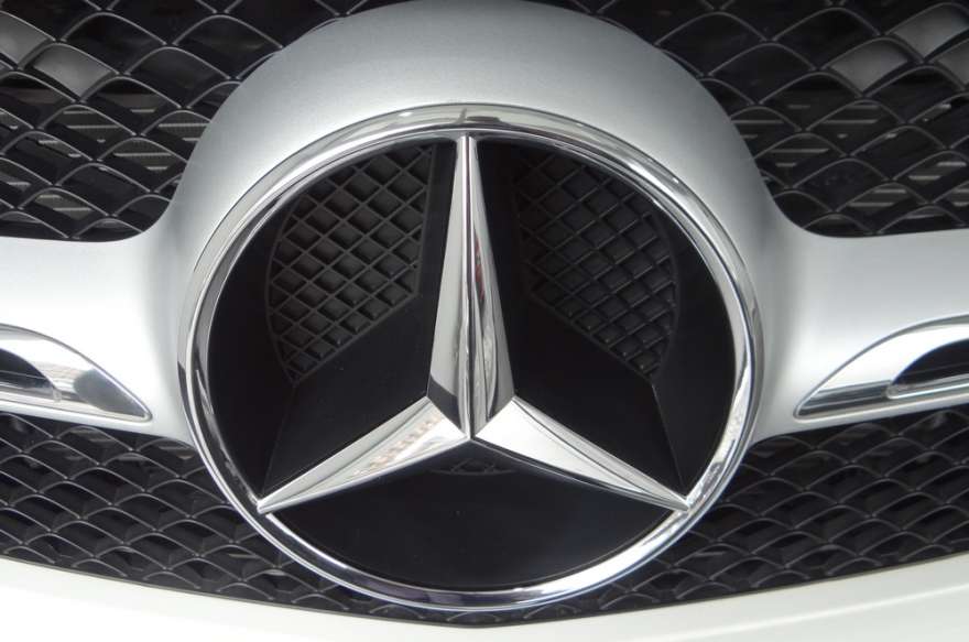 Фото до матеріалу: Mercedes-Benz скоротив EBIT у першому кварталі на 16,8%