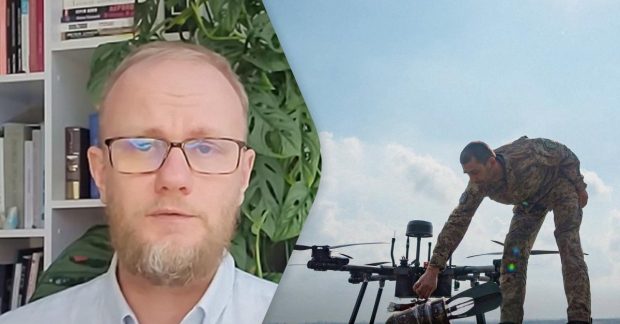 Фото до матеріалу: У цій боротьбі ми перемагаємо: експерт розкрив, як Україна наростила удари по логістиці РФ