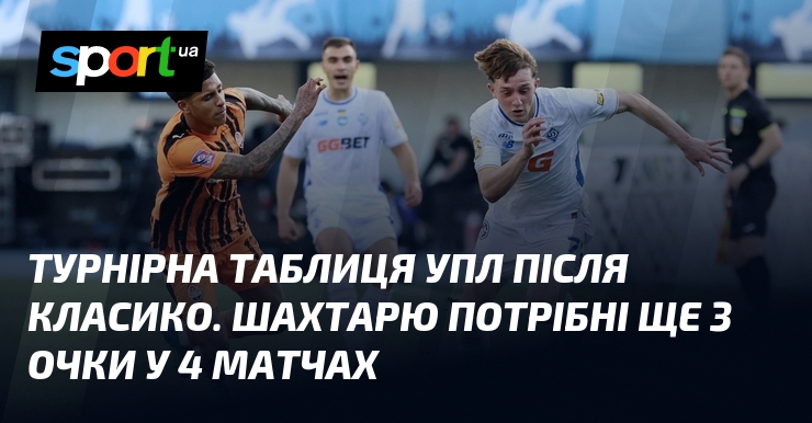 Фото до матеріалу: Шахтар обіграв Динамо 2:1 і наближився до чемпіонства УПЛ