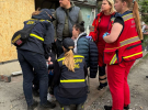 Фото до матеріалу: Кількість загиблих у Києві після російської атаки зросла до 12