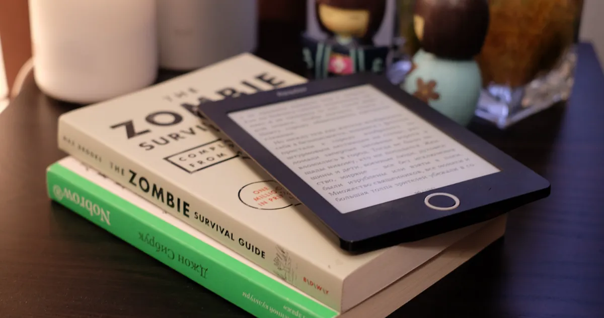Фото до матеріалу: PocketBook, Moon+, Apple Books, Kindle чи Librera: 5 найкращих додатків для читання книг на смартфоні
