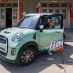 Фото до матеріалу: Власники електросамокатів зможуть рухатися лише по доріжках: нові правила в Україні