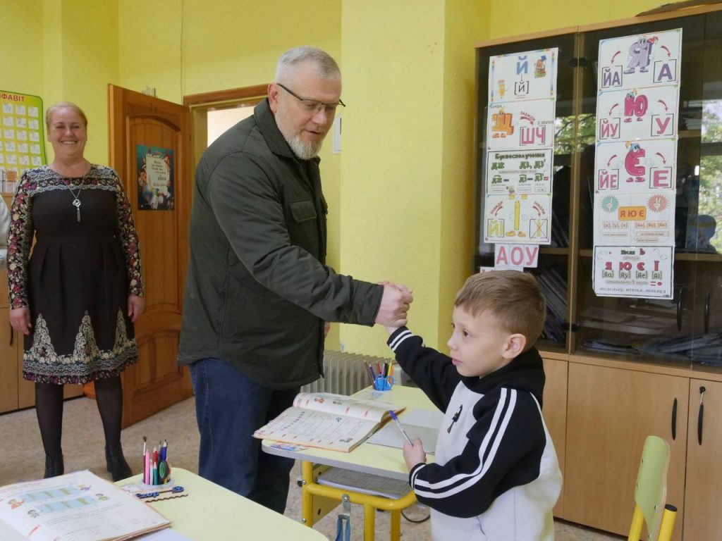 Фото до матеріалу: У Кривому Розі бізнесмени отримали сотні тисяч гривень грантів на розвиток проєктів