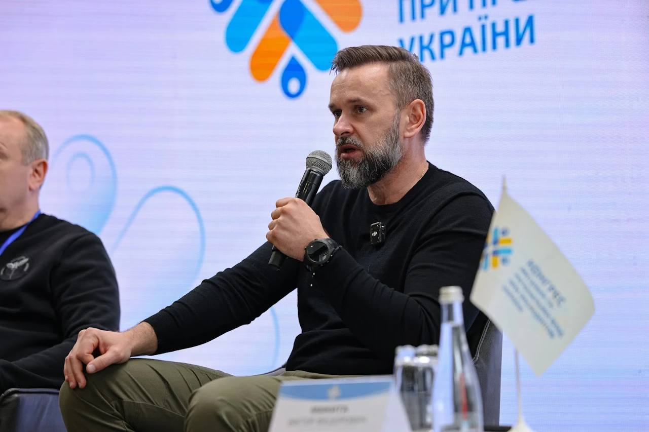 Фото до матеріалу: Віктор Микита: Черкащина — енергетичний лідер України