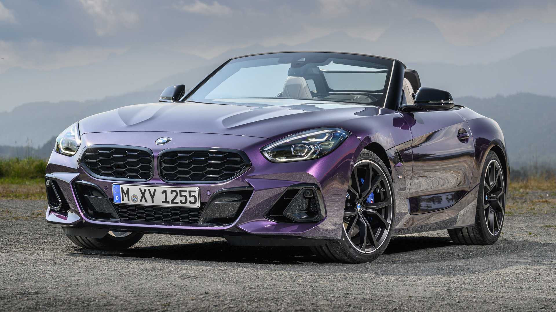Фото до матеріалу: BMW Z4 востаннє зійшов з конвеєра в Австрії