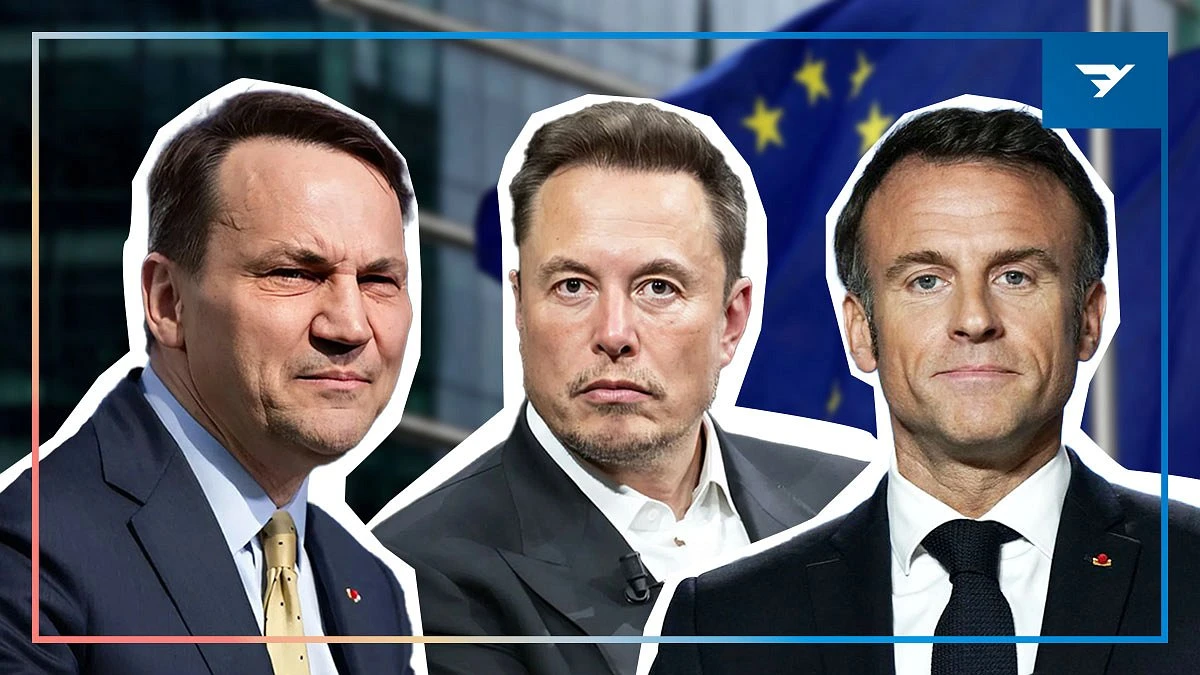 Фото до матеріалу: «Крах Європи» у херсонському ефірі: як окупанти конструюють паралельну реальність