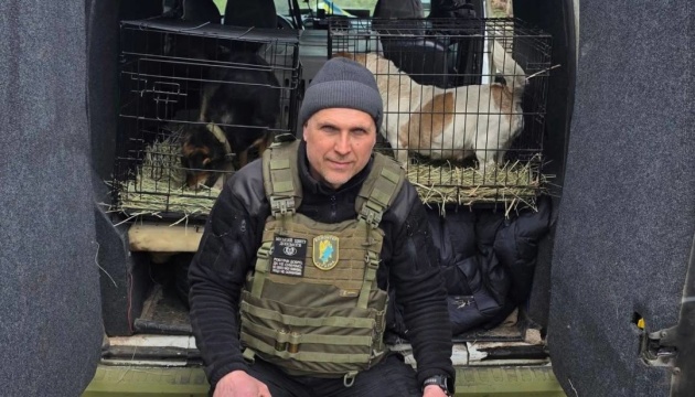 Фото до матеріалу: Влад Маховський: «Страшна не смерть, а її очікування»
