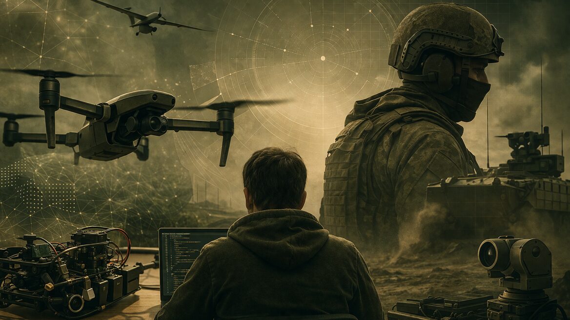 Фото до матеріалу: Дефіцит інженерів: чому український DefTech не може знайти фахівців навіть за високі зарплати